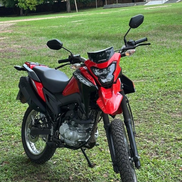 Bros 160 2026 ou 23 Mil no Pix